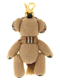 BURBERRY Women's Orsetto Thomas Keyring Beige