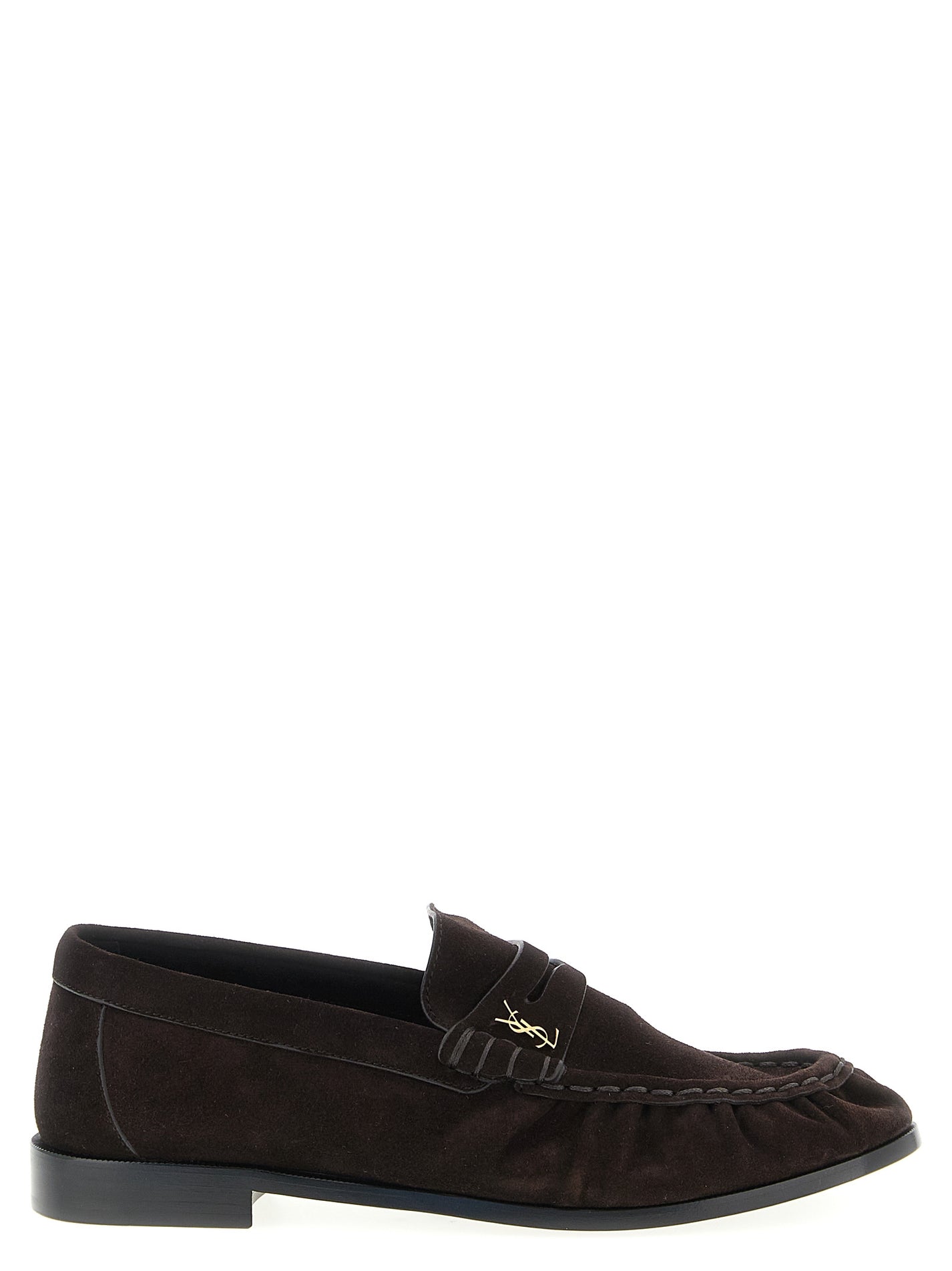 SAINT LAURENT - SAINT LAURENT - ’Le Loafer’ loafers - Women’s Shoes