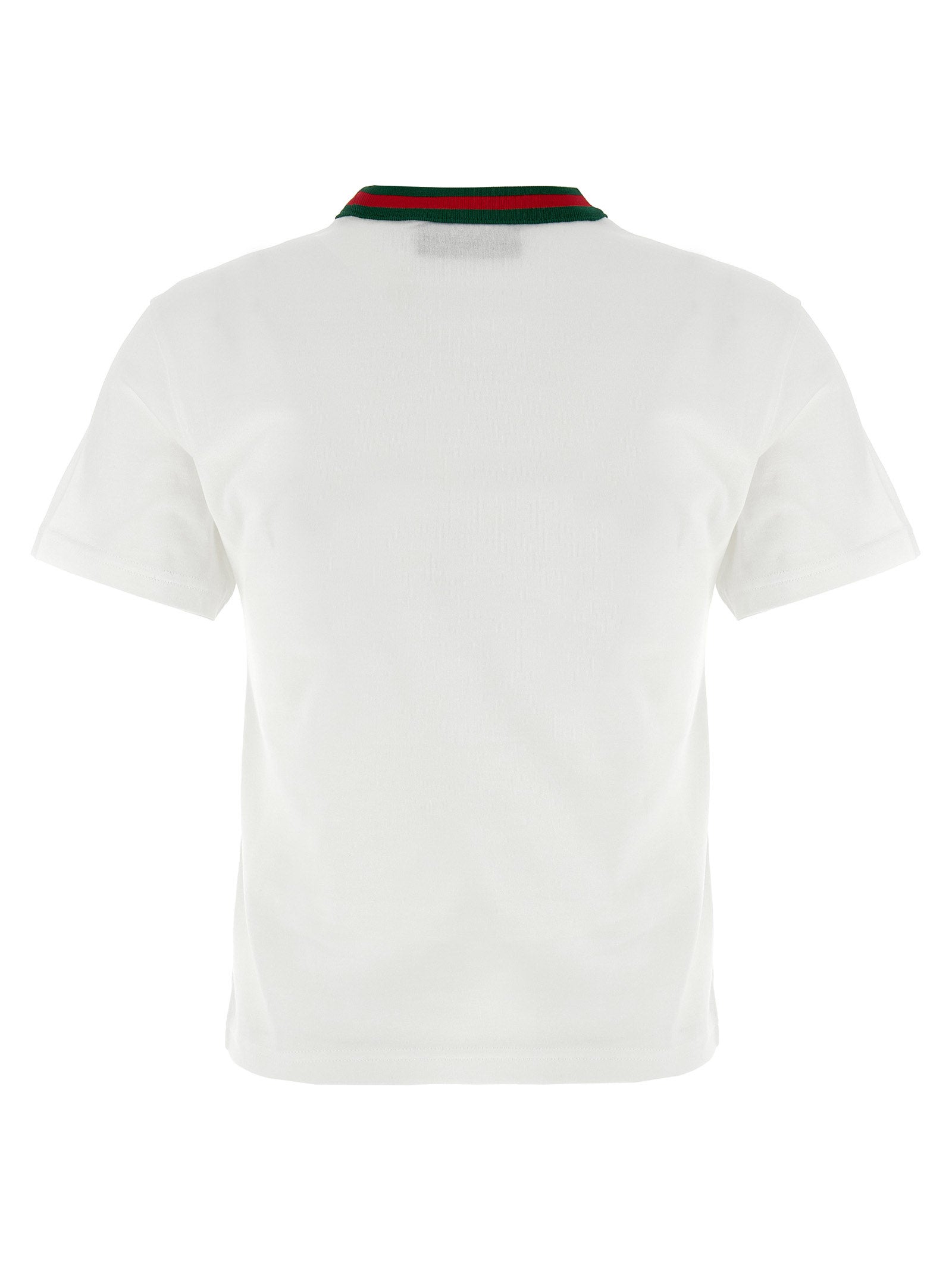 GUCCI - GUCCI - T-shirt Web - Women’s Tops