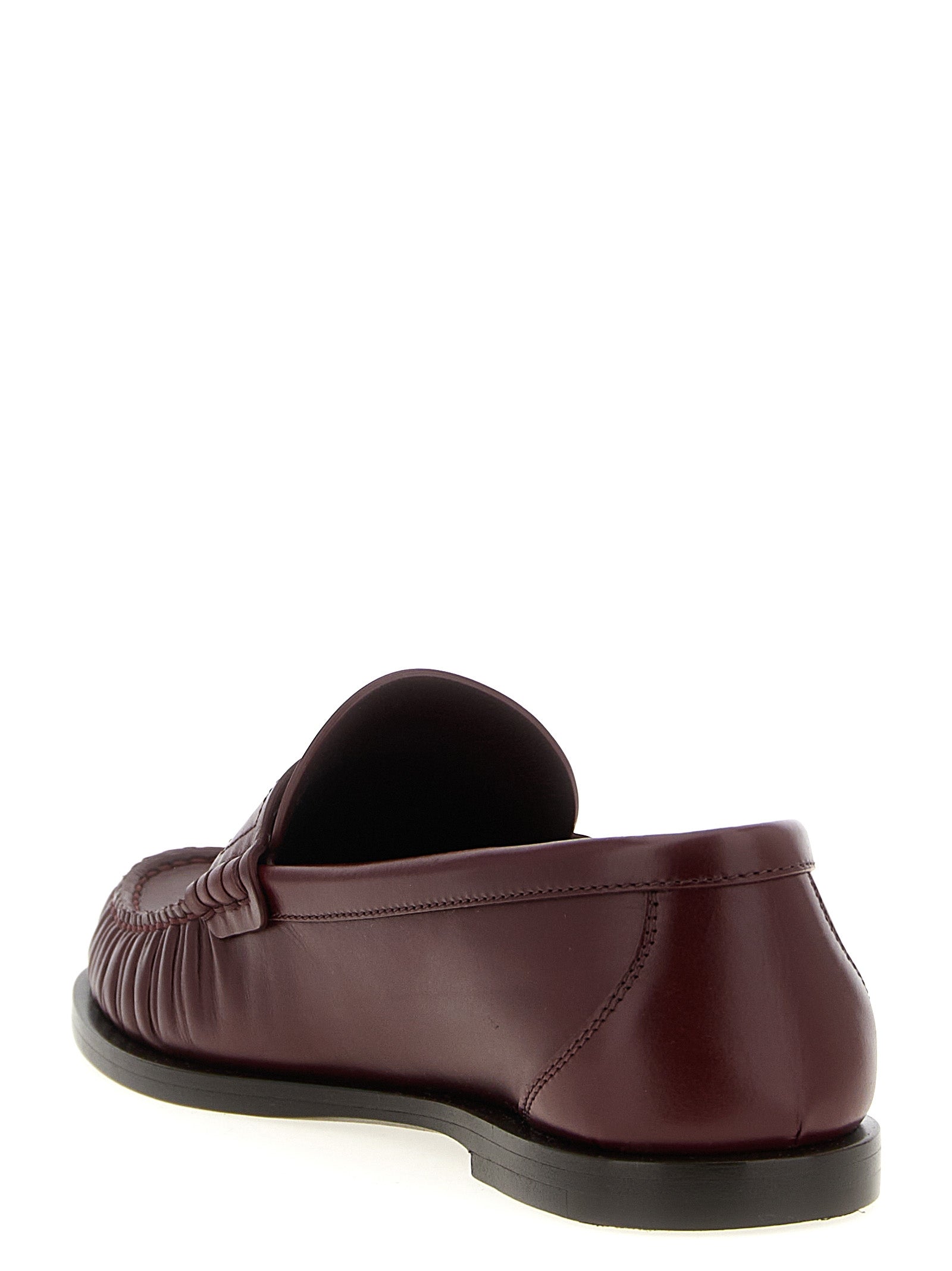 SAINT LAURENT - SAINT LAURENT - ’Laurent’ loafers - Women’s Shoes