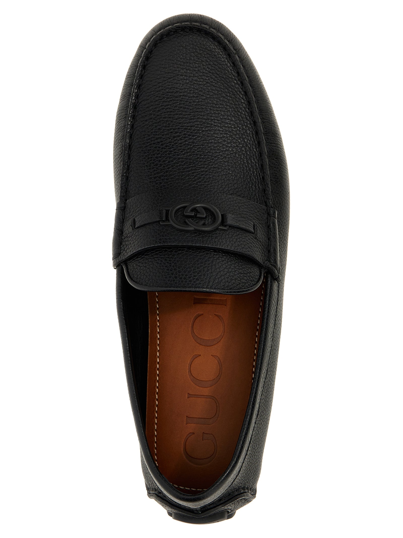 GUCCI - GUCCI - Driver loafers - Men’s Shoes