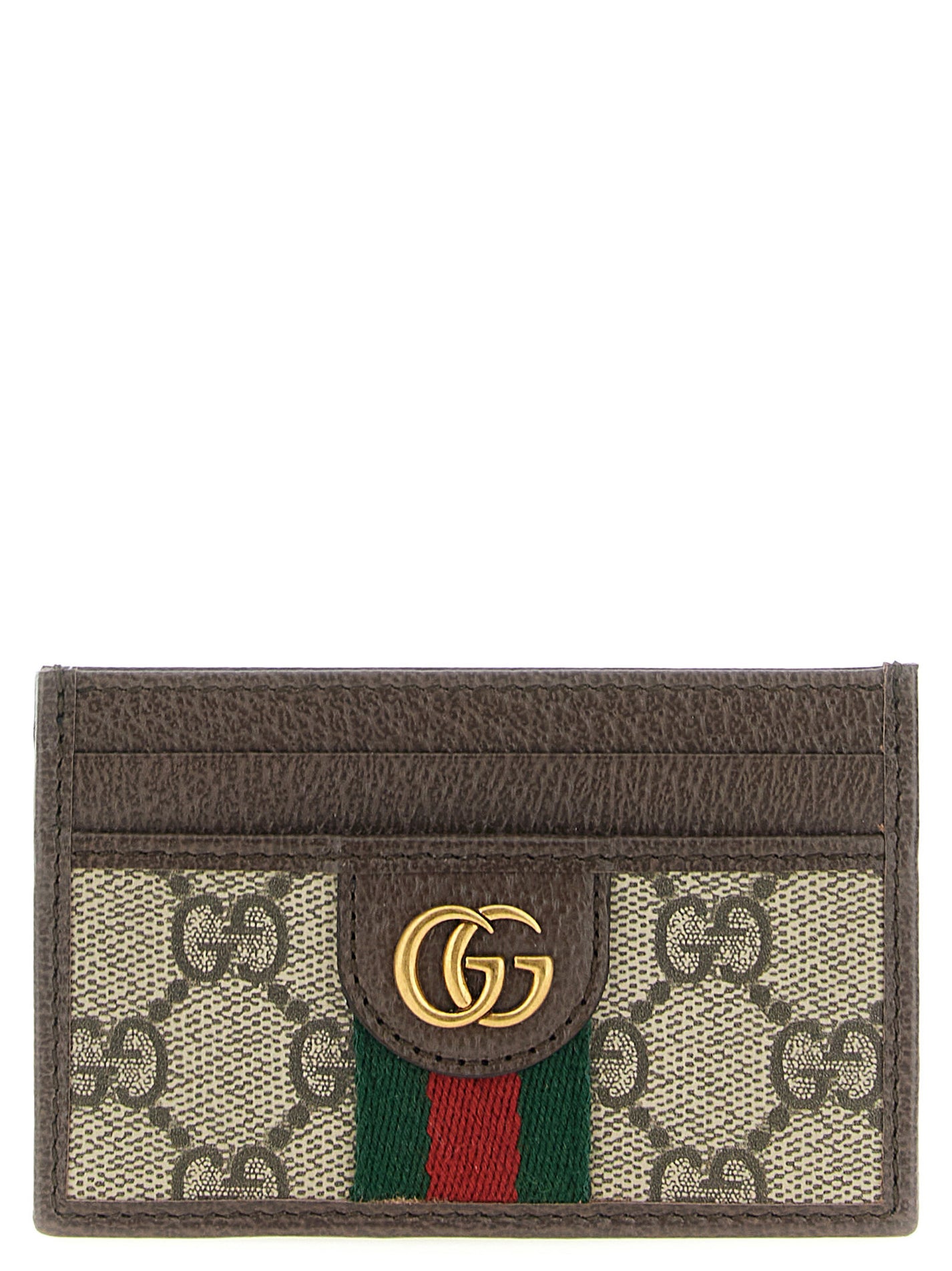 GUCCI - GUCCI - ’Ophidia’ card holder - Men’s Accessories