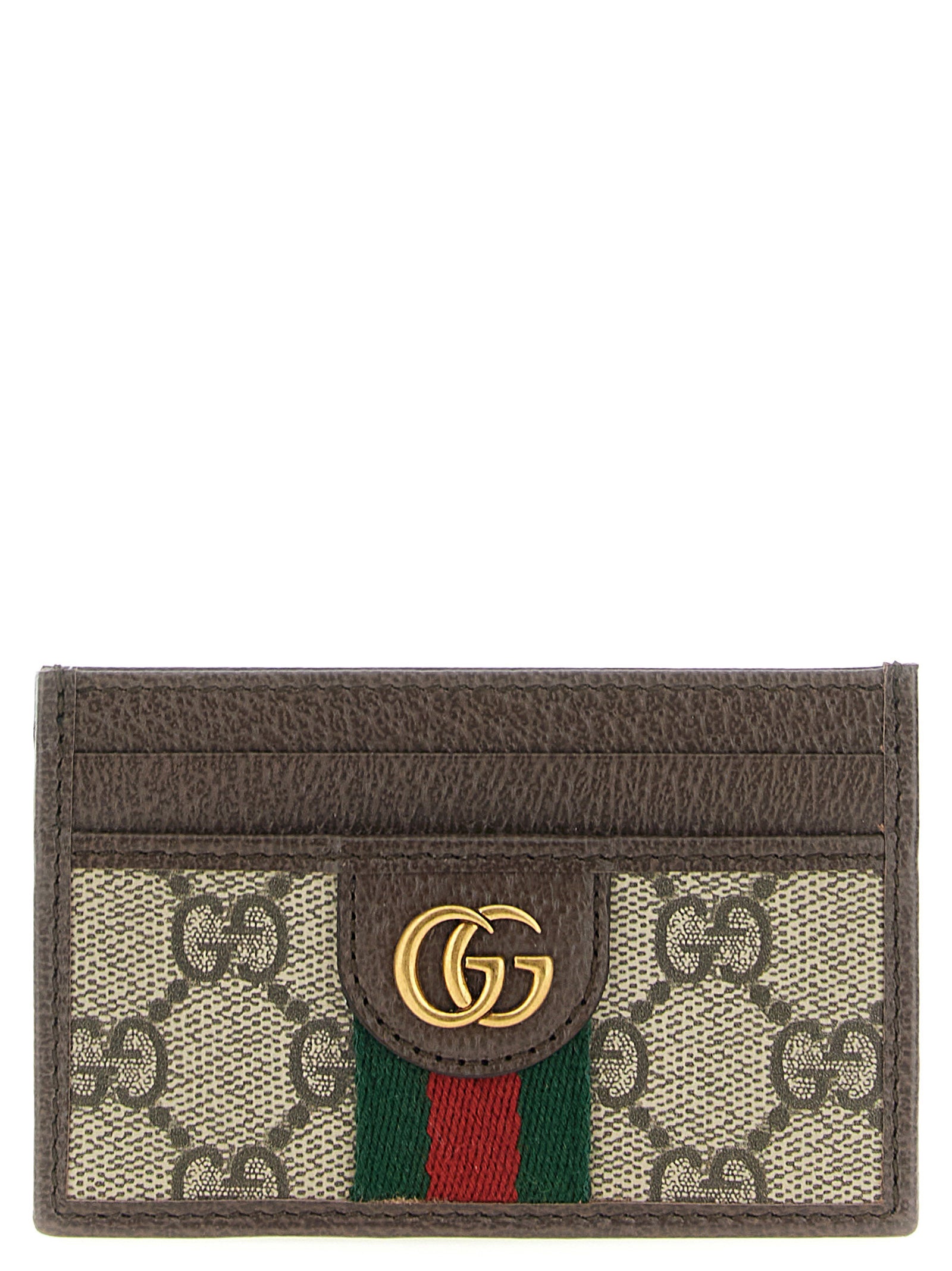 GUCCI - GUCCI - ’Ophidia’ card holder - Men’s Accessories