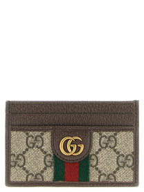 GUCCI - GUCCI - ’Ophidia’ card holder - Men’s Accessories