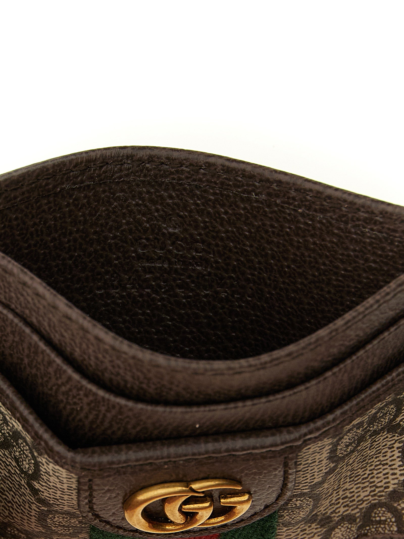 GUCCI - GUCCI - ’Ophidia’ card holder - Men’s Accessories