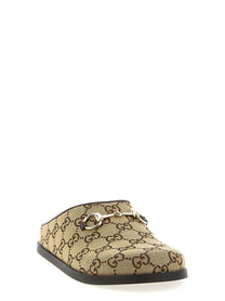 GUCCI - GUCCI - Horsebit sabot - Women’s Shoes