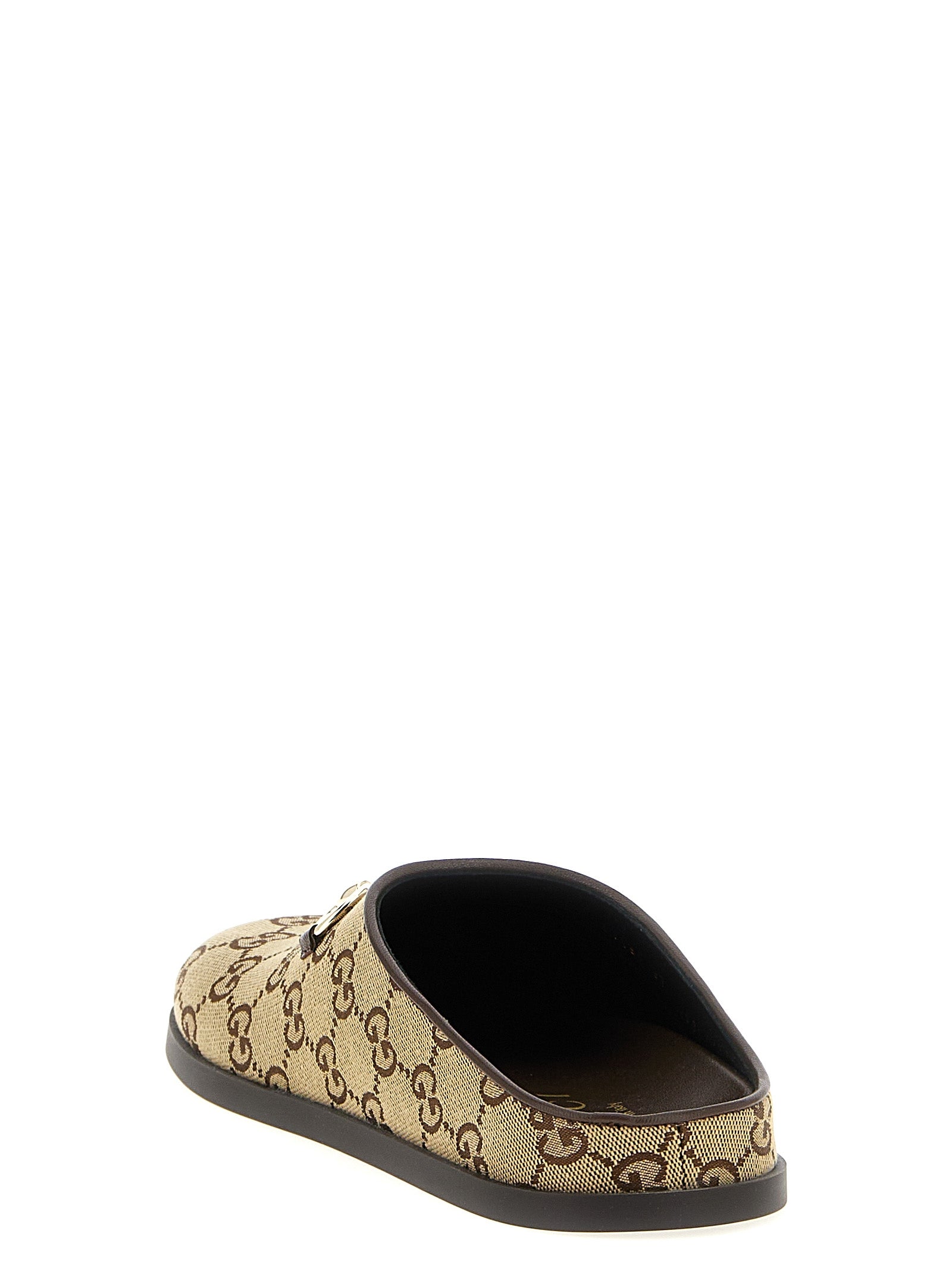 GUCCI - GUCCI - Horsebit sabot - Women’s Shoes