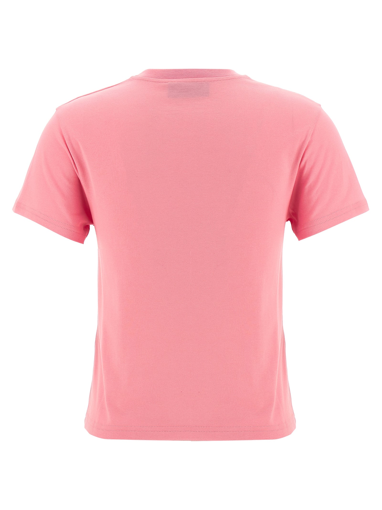 GUCCI - GUCCI Women’s New 70s T-Shirt Pink - Women’s Tops