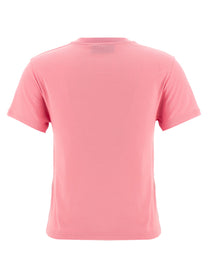 GUCCI - GUCCI Women’s New 70s T-Shirt Pink - Women’s Tops