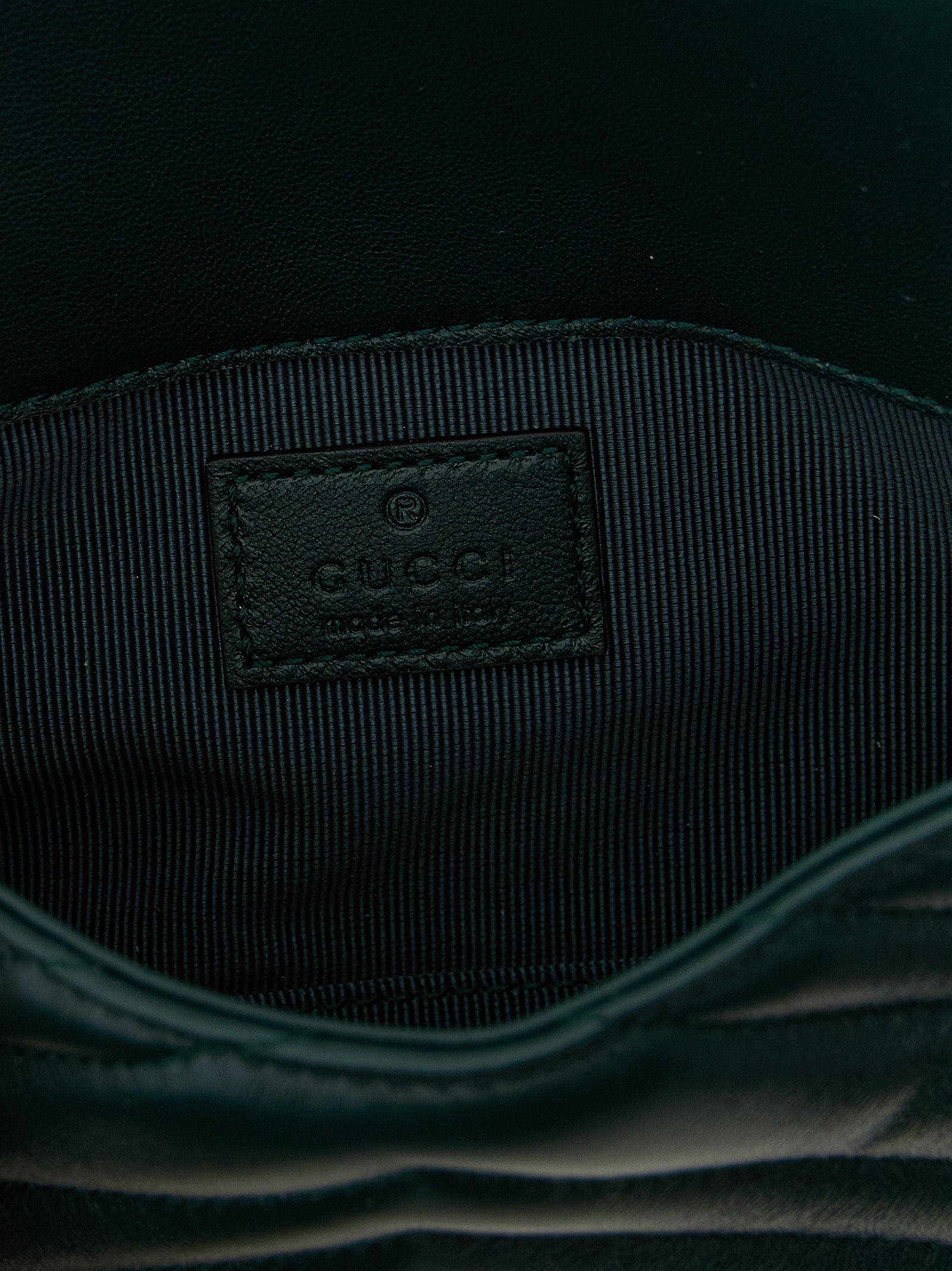 GUCCI - GUCCI - ’GG Marmont’ mini shoulder bag - Women’s Bags