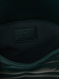 GUCCI - GUCCI - ’GG Marmont’ mini shoulder bag - Women’s Bags