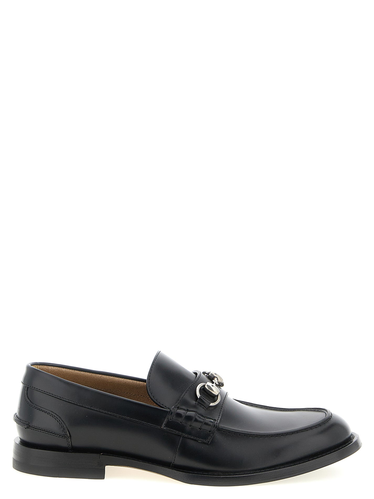GUCCI - GUCCI - ’Morsetto’ loafers - Men’s Shoes