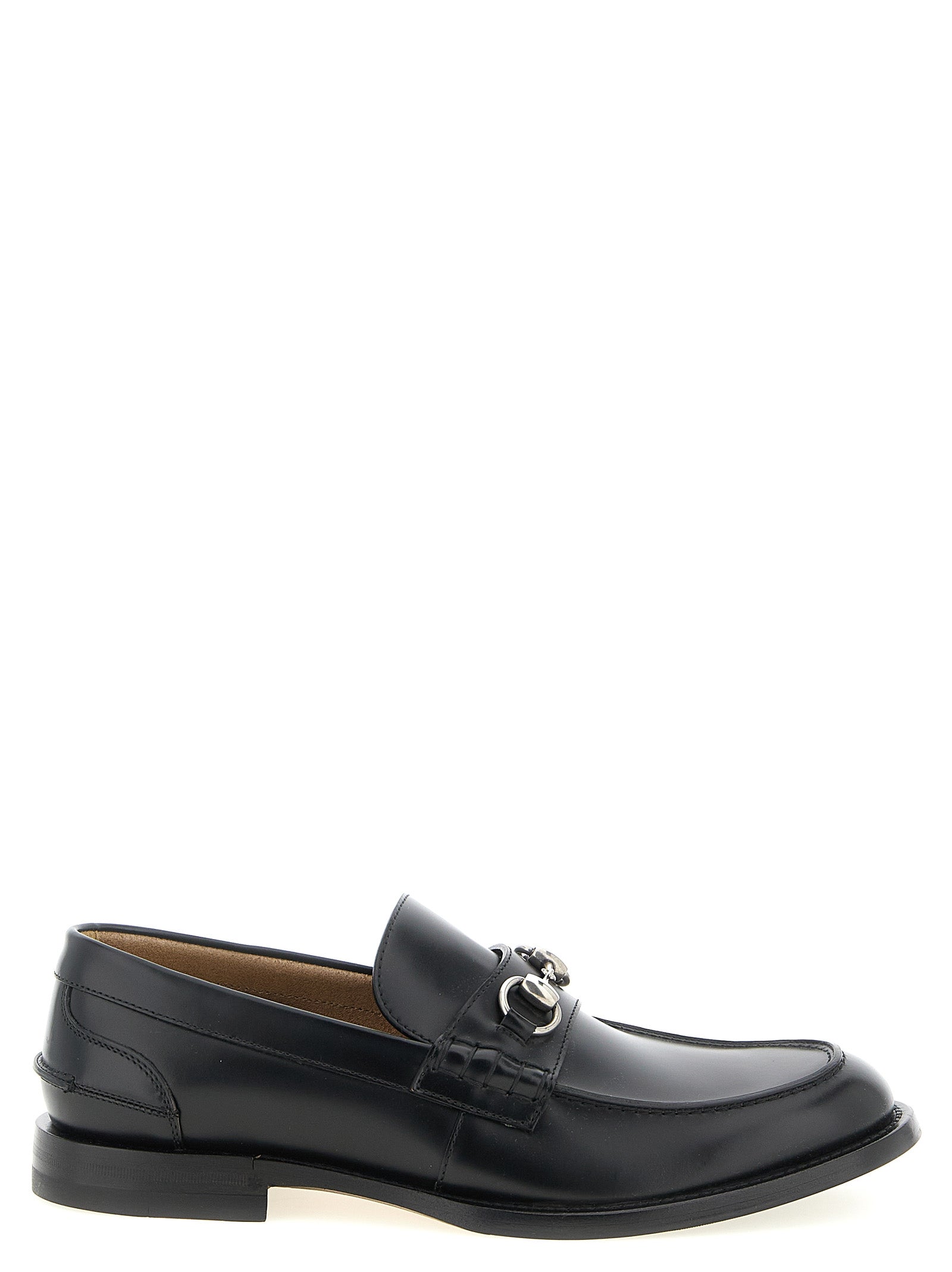 GUCCI - GUCCI - ’Morsetto’ loafers - Men’s Shoes