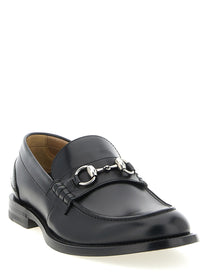 GUCCI - GUCCI - ’Morsetto’ loafers - Men’s Shoes