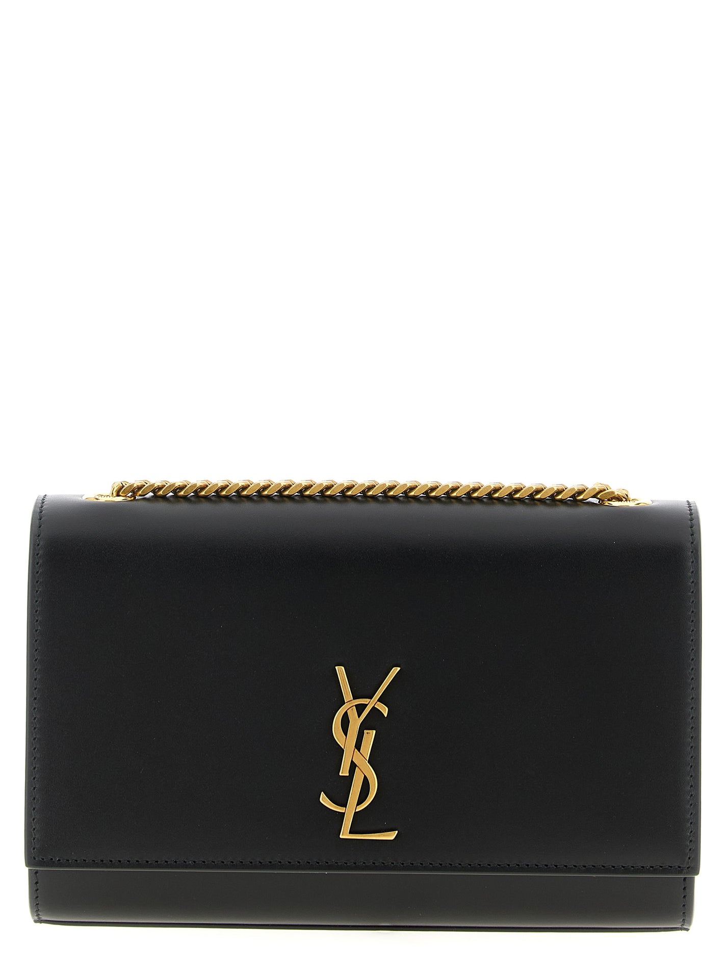 SAINT LAURENT - SAINT LAURENT - ’Kate’ small crossbody bag - Women’s Bags