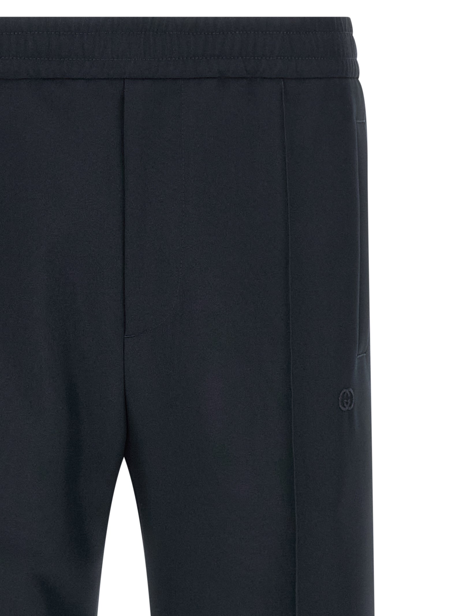 GUCCI - GUCCI - Technical panama pants - Men’s Pants