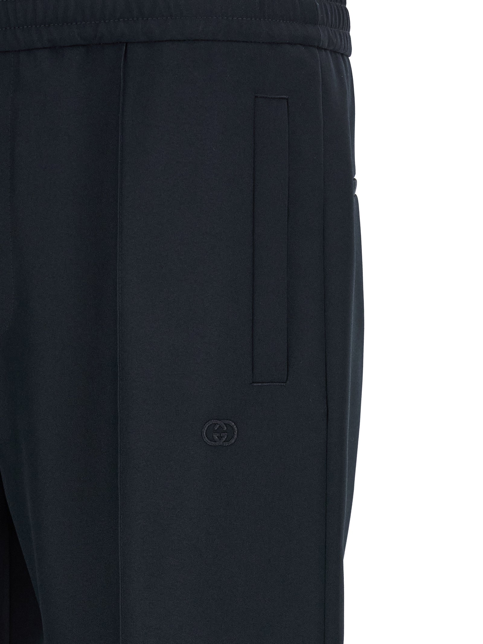 GUCCI - GUCCI - Technical panama pants - Men’s Pants