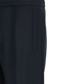 GUCCI - GUCCI - Technical panama pants - Men’s Pants