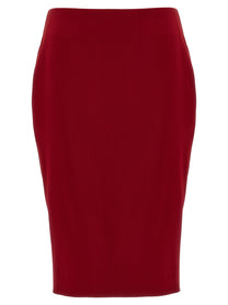 SAINT LAURENT - SAINT LAURENT - Pencil skirt - Women’s Bottoms