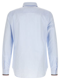 GUCCI - GUCCI - Striped shirt - Men’s Tops