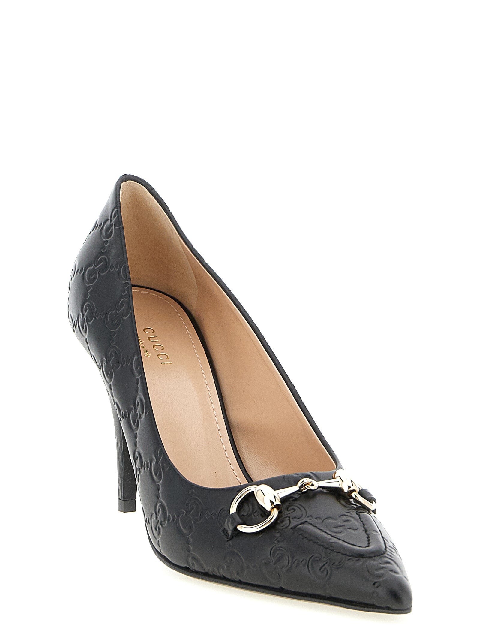 GUCCI - GUCCI - ’Morsetto’ pumps - Women’s Shoes