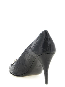 GUCCI - GUCCI - ’Morsetto’ pumps - Women’s Shoes