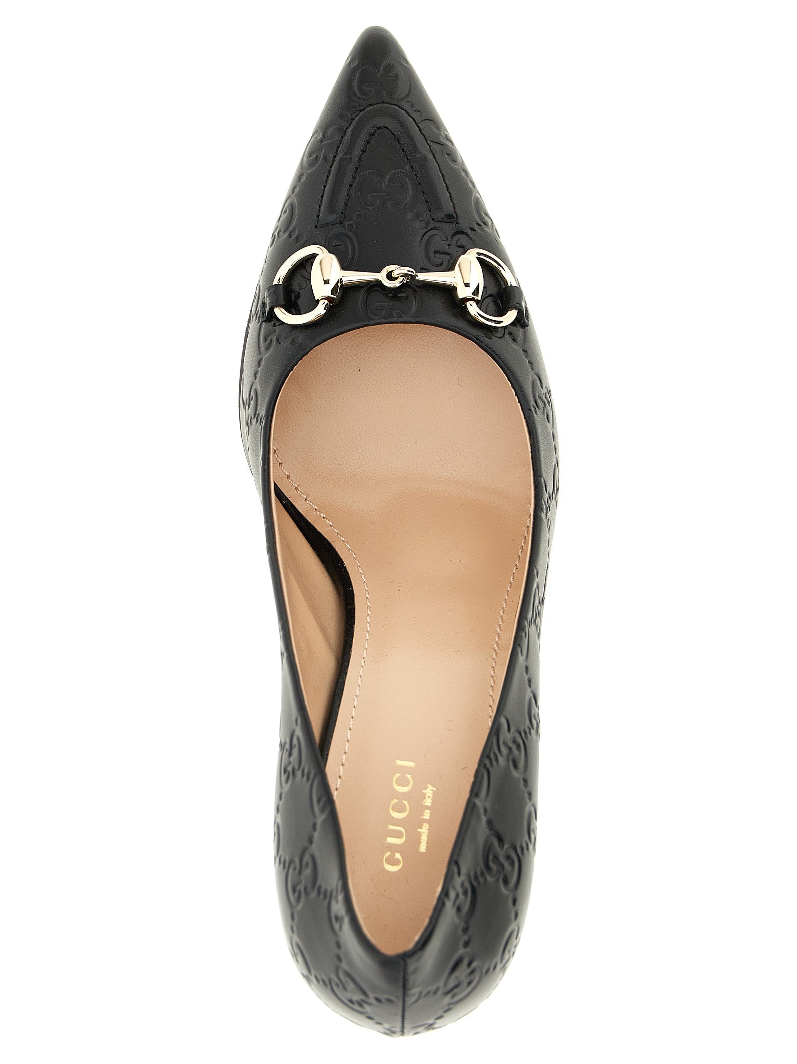 GUCCI - GUCCI - ’Morsetto’ pumps - Women’s Shoes
