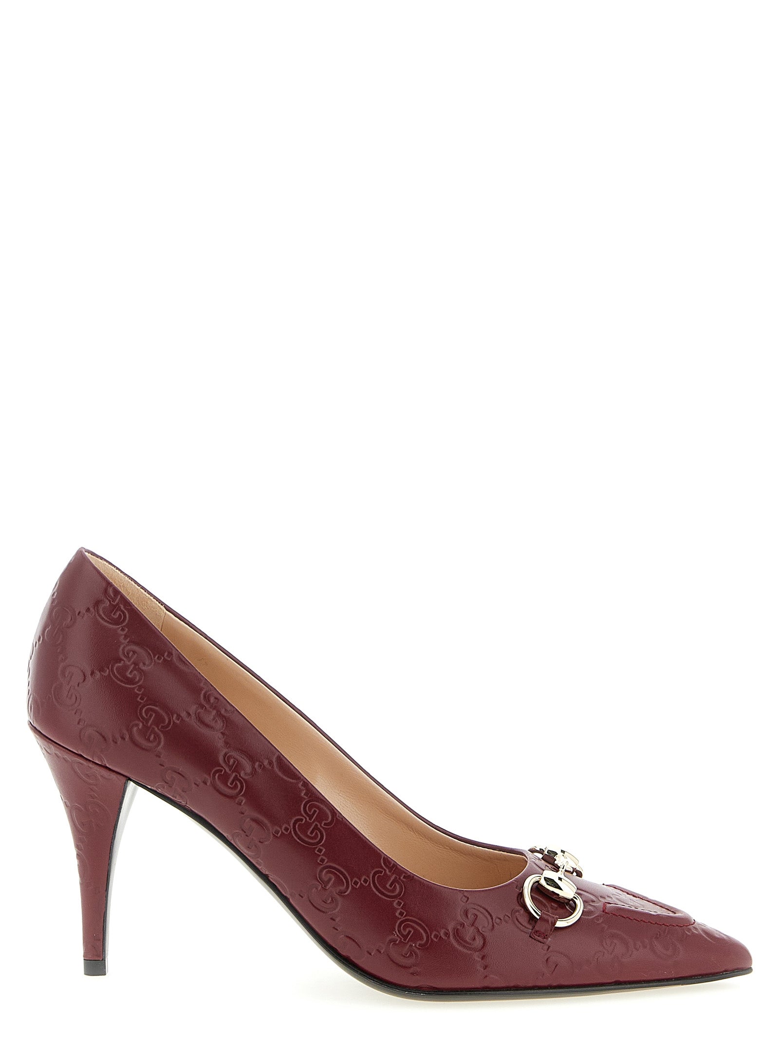 GUCCI - GUCCI - ’Morsetto’ pumps - Women’s Shoes