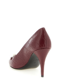 GUCCI - GUCCI - ’Morsetto’ pumps - Women’s Shoes
