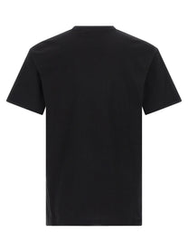 GUCCI - GUCCI - ’Incrocio GG’ T-shirt - Men’s Tops