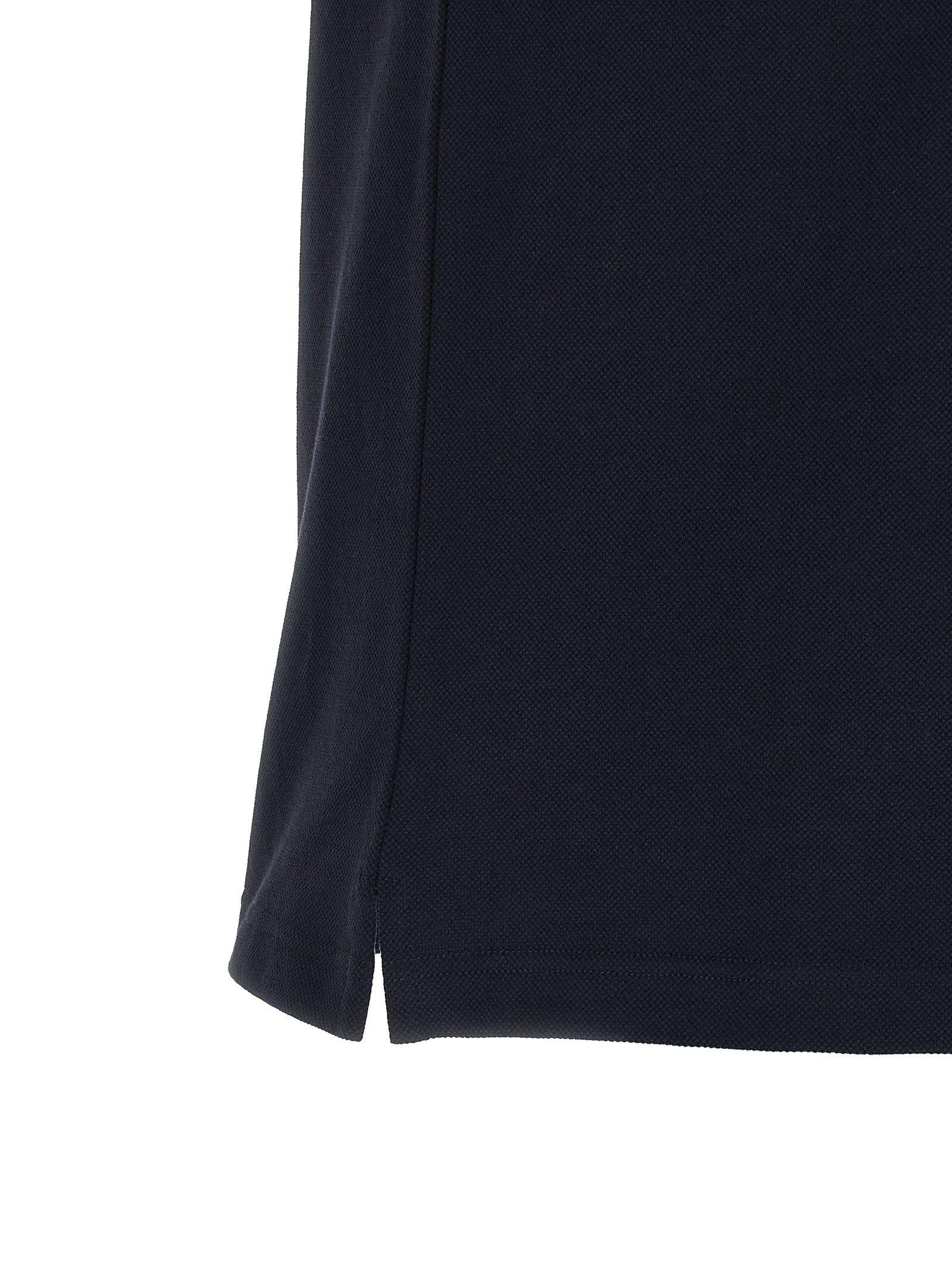 GUCCI - GUCCI - Contrast collar polo shirt - Men’s Tops