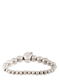 MCQUEEN - MCQUEEN - ’Skull Ball’ bracelet - Men’s Accessories