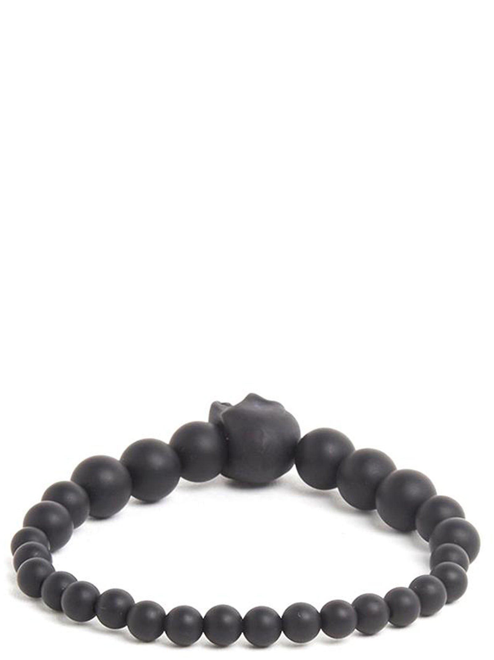MCQUEEN - MCQUEEN - ’Skull Ball’ bracelet - Men’s Accessories