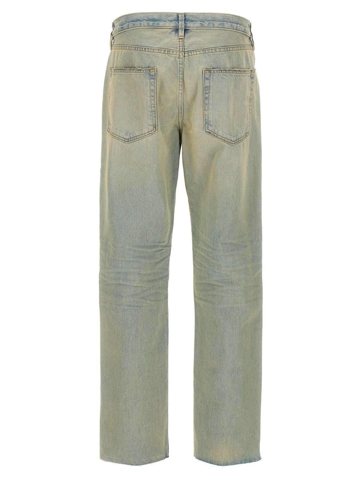 Fear Of God Collection Jeans Blue
