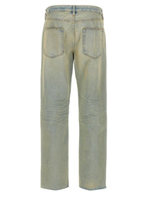 Fear Of God Collection Jeans Blue