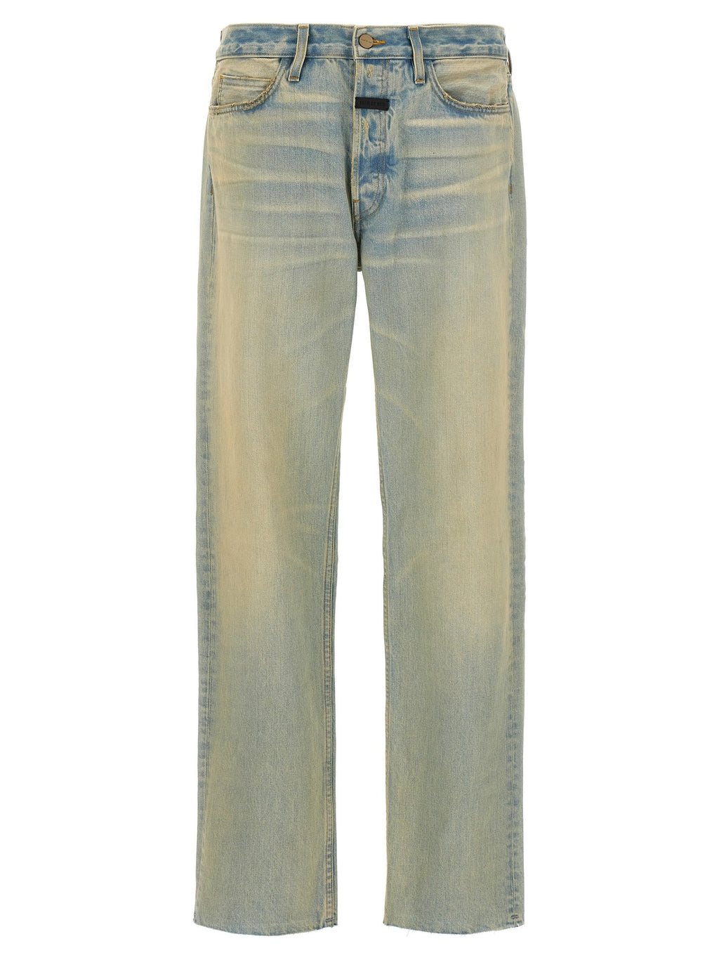 Fear Of God Collection Jeans Blue