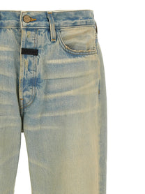 Fear Of God Collection Jeans Blue