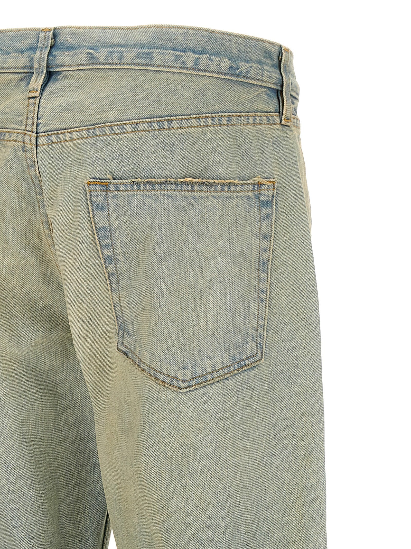 Fear Of God Collection Jeans Blue
