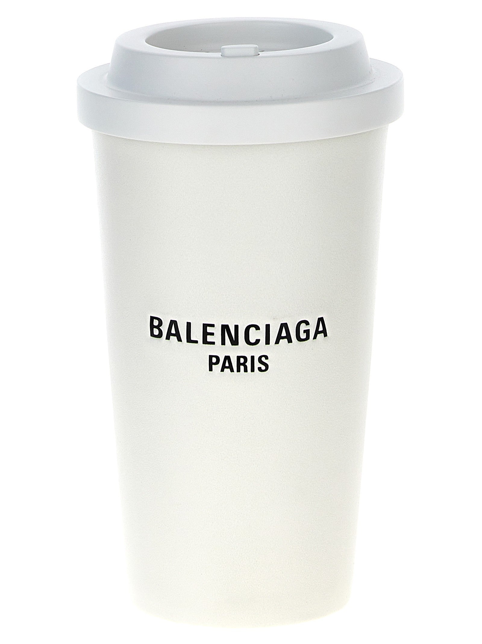 Balenciaga AM Clutch White