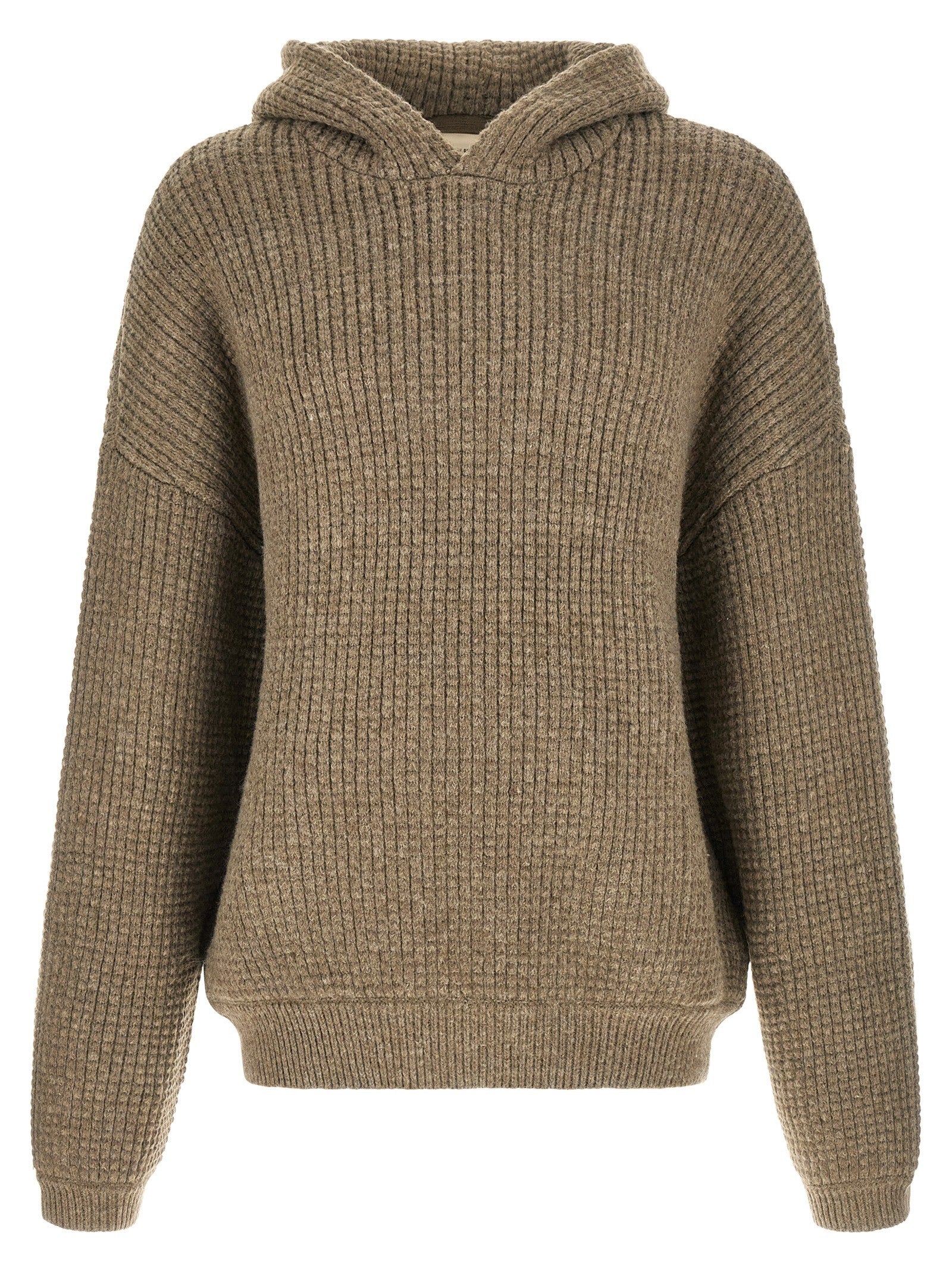Fear Of God Essential Hoodie Grey