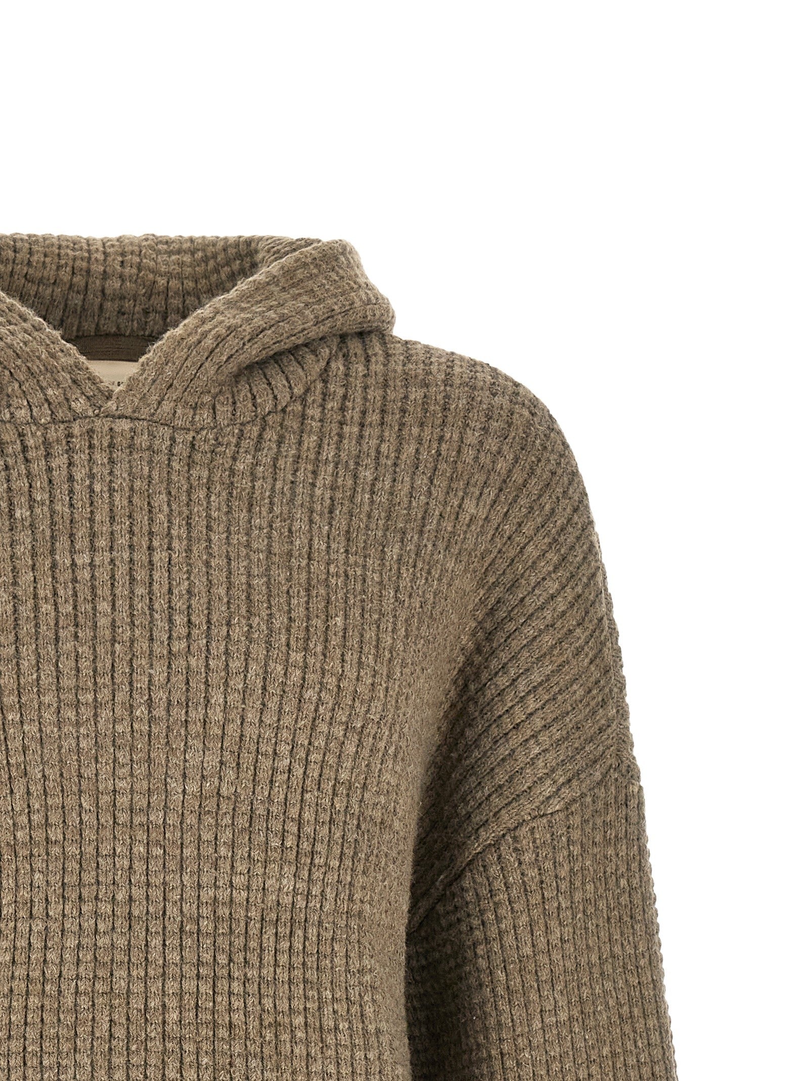 Fear Of God Essential Hoodie Grey
