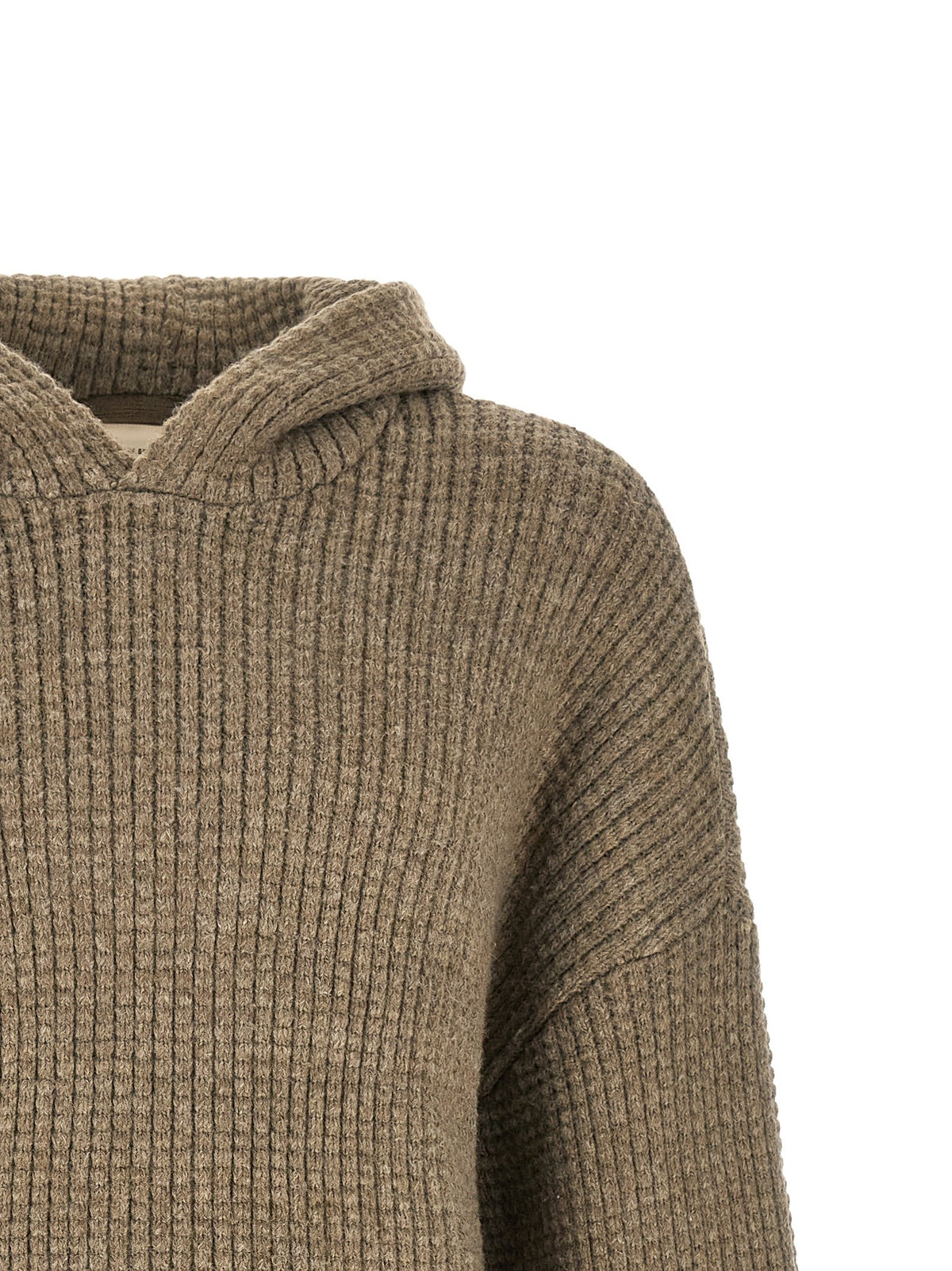 Fear of God ESSENTIALS Hoodie Grey, view 3