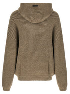 Fear of God ESSENTIALS Hoodie Grey, view 2