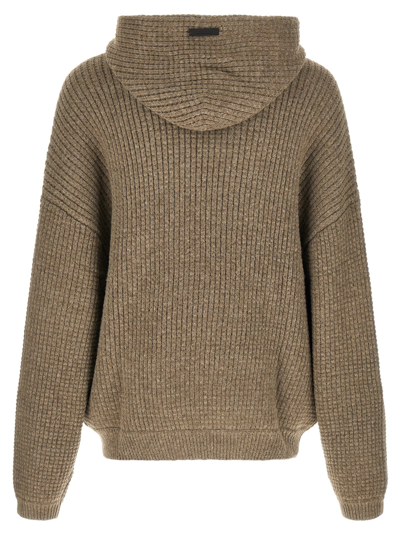 Fear Of God Essential Hoodie Grey