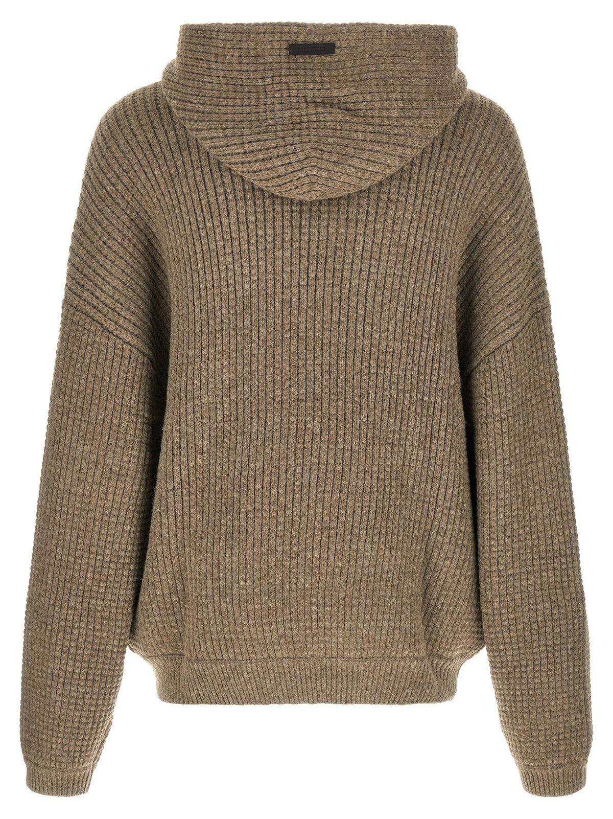 Fear of God ESSENTIALS Hoodie Grey, view 2