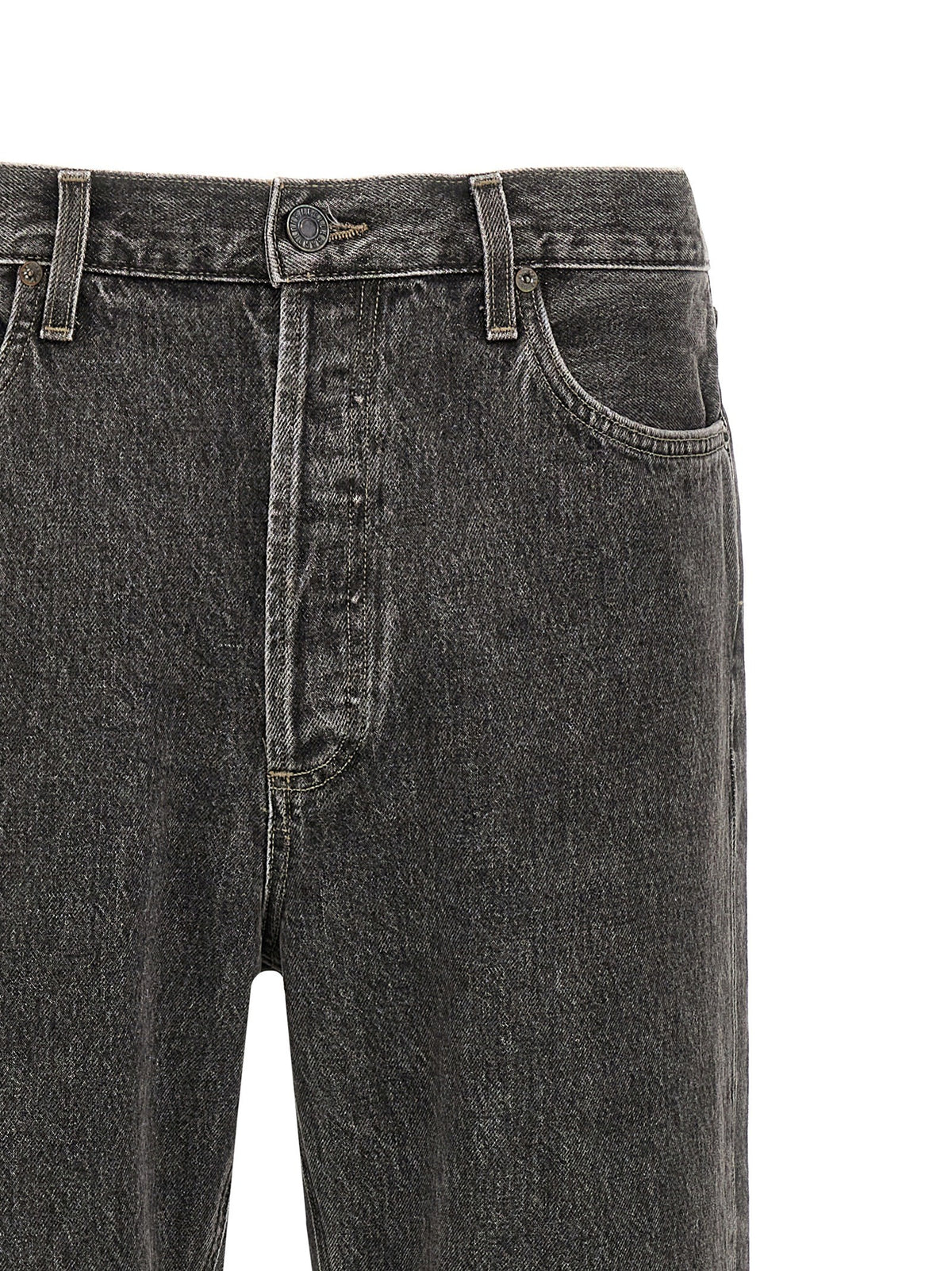 AGOLDE Jeans Grey, view 3