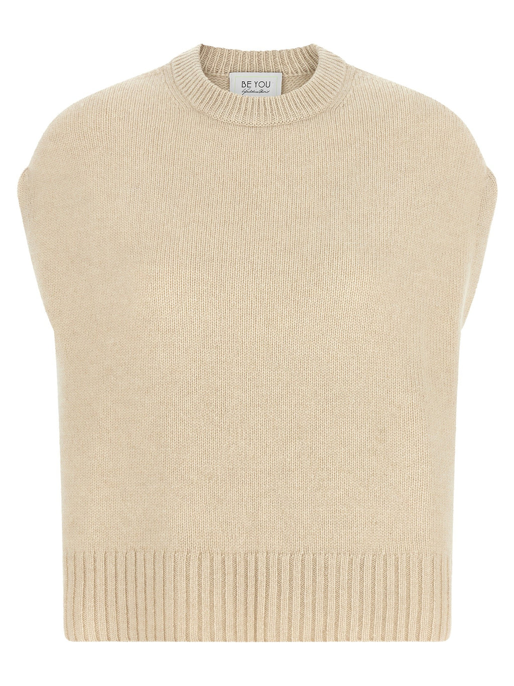 Be You Vest Beige