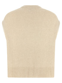Be You Vest Beige