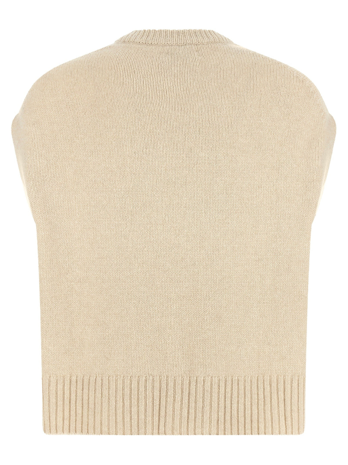 Be You Vest Beige, view 2