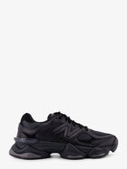New Balance Unisex Low Top Mesh Sneakers Black